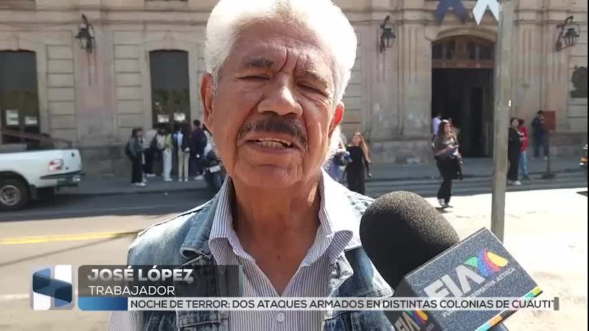 Noticias Michoacán del 19 de febrero 2026