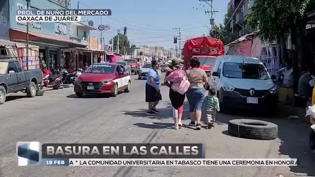 Noticias Oaxaca del 19 de febrero 2026