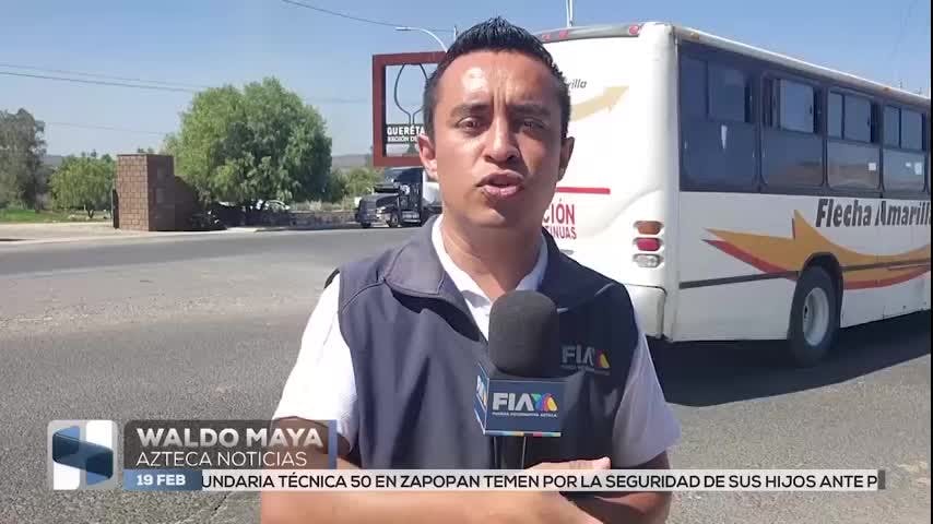 Noticias Querétaro del 19 de febrero 2026
