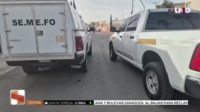 Noticias Ciudad Juárez del 20 de febrero 2026