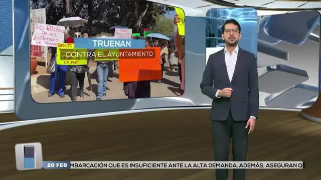 Noticias Oaxaca del 20 de febrero 2026