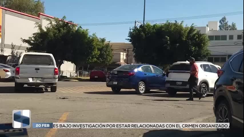Noticias San Luis Potosí del 20 de febrero 2026