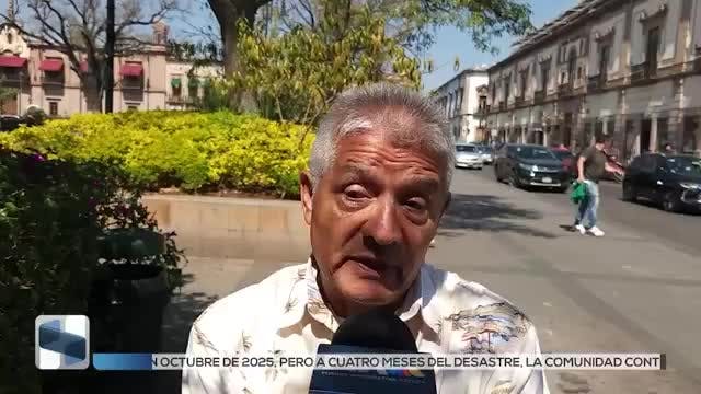 Noticias Michoacán del 20 de febrero 2026