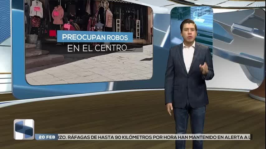 Noticias Zacatecas del 20 de febrero 2026