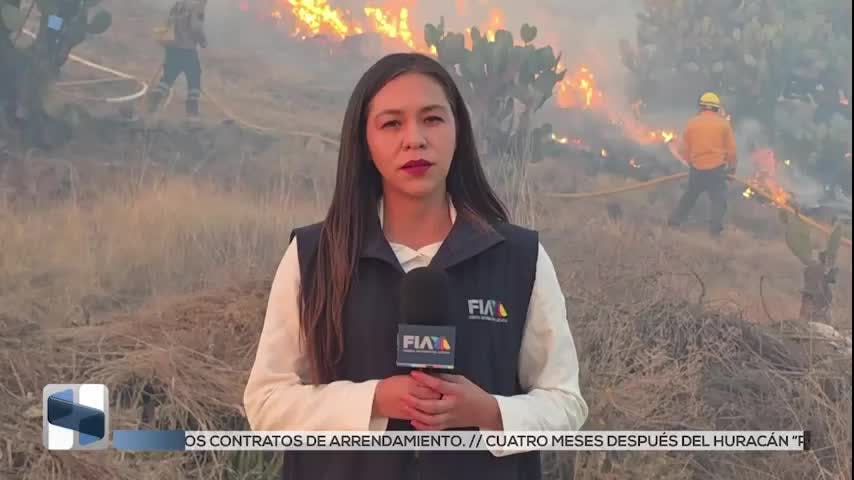 Noticias Hidalgo del 20 de febrero 2026