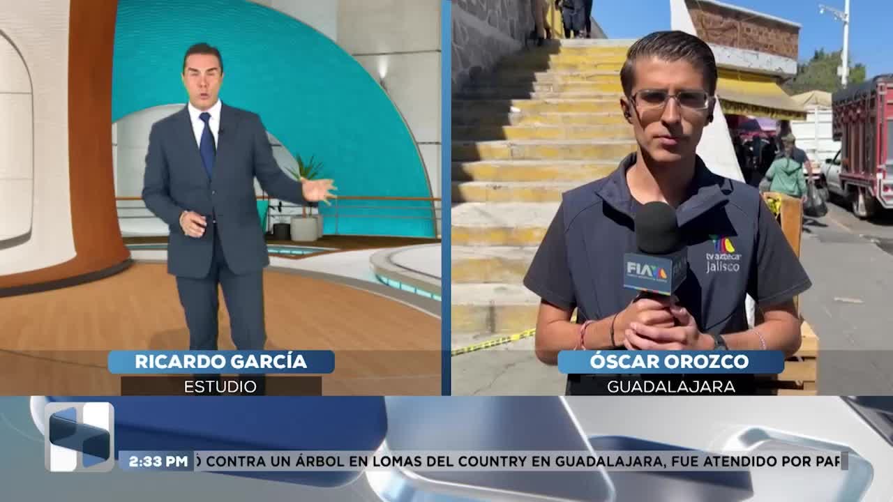 Noticias Jalisco del 20 de febrero 2026