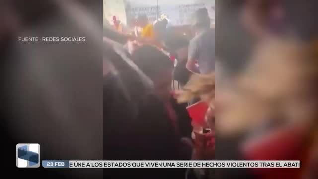 Noticias San Luis Potosí del 23 de febrero 2026