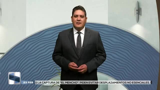 Noticias Durango del 23 de febrero 2026