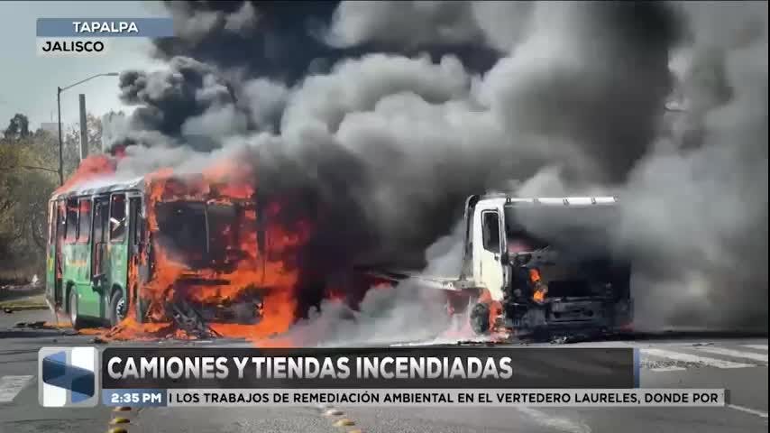 Noticias Jalisco del 23 de febrero 2026