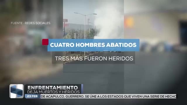 Noticias Querétaro del 23 de febrero 2026