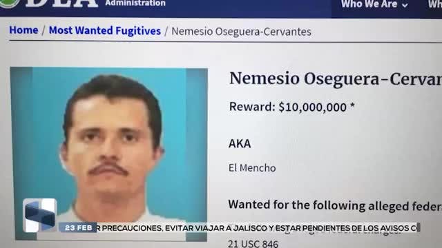 Noticias Zacatecas del 23 de febrero 2026