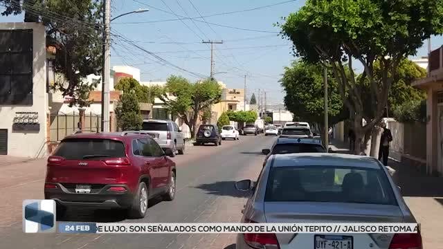 Noticias San Luis Potosí del 24 de febrero 2026