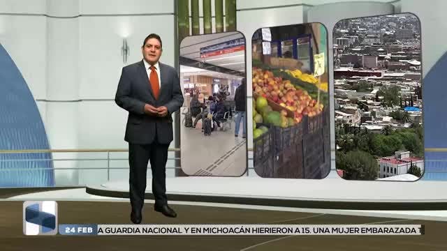 Noticias Durango del 24 de febrero 2026