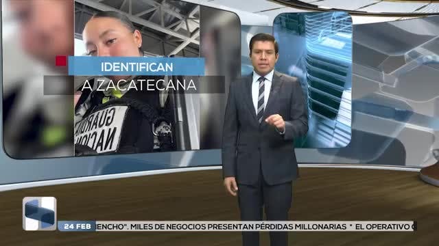 Noticias Zacatecas del 24 de febrero 2026