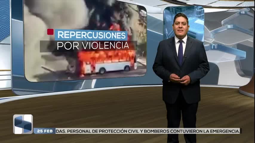 Noticias Durango del 25 de febrero 2026