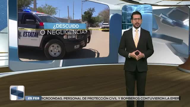 Noticias Oaxaca del 25 de febrero 2026