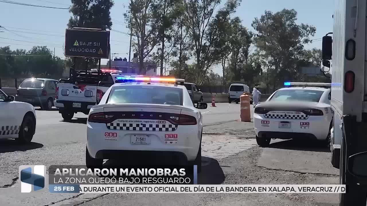Noticias Querétaro del 25 de febrero 2026