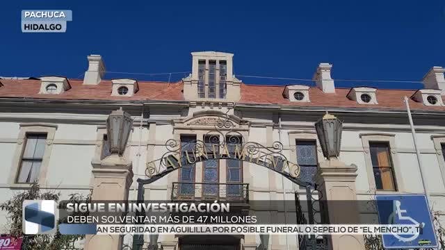 Noticias Hidalgo del 26 de febrero 2026