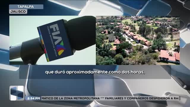Noticias Jalisco del 26 de febrero 2026