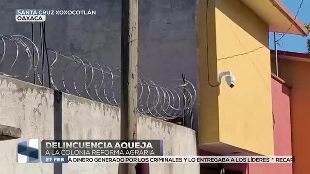 Noticias Oaxaca del 27 de febrero 2026