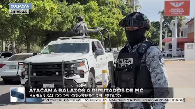 Noticias Sinaloa del 29 de enero 2026