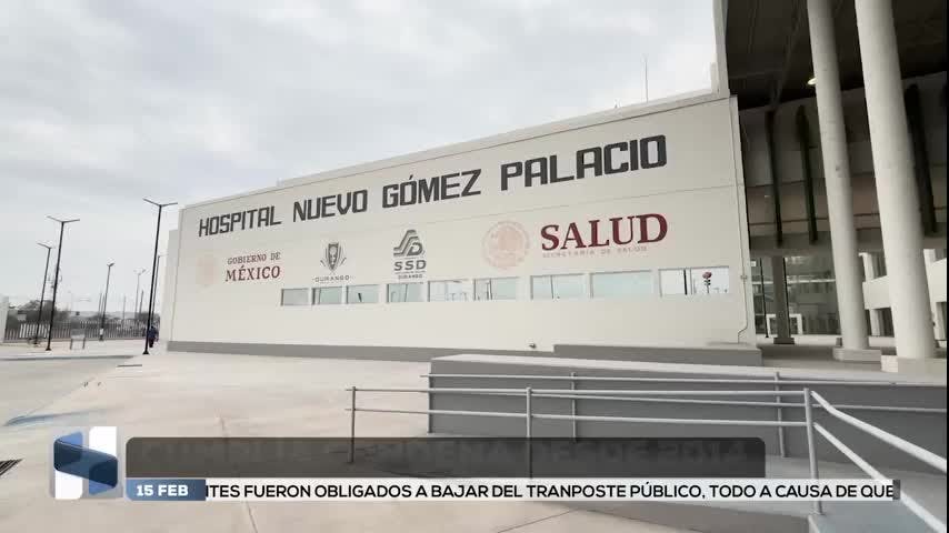 Noticias Laguna del 15 de febrero 2026