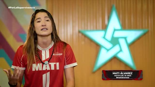 “Los puntos que nadie quiere me tocan a mí”: Mati estalla y lanza fuerte mensaje en Exatlón México