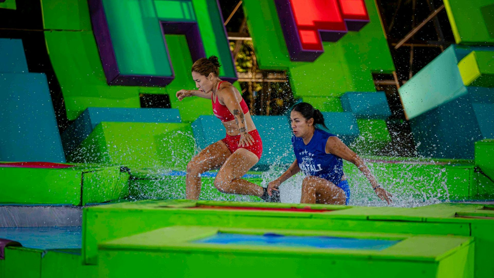 Exatlón México | Batalla por La Supervivencia | “Todo o nada”: Rosique anuncia la primera serie de riesgo en la semana 23