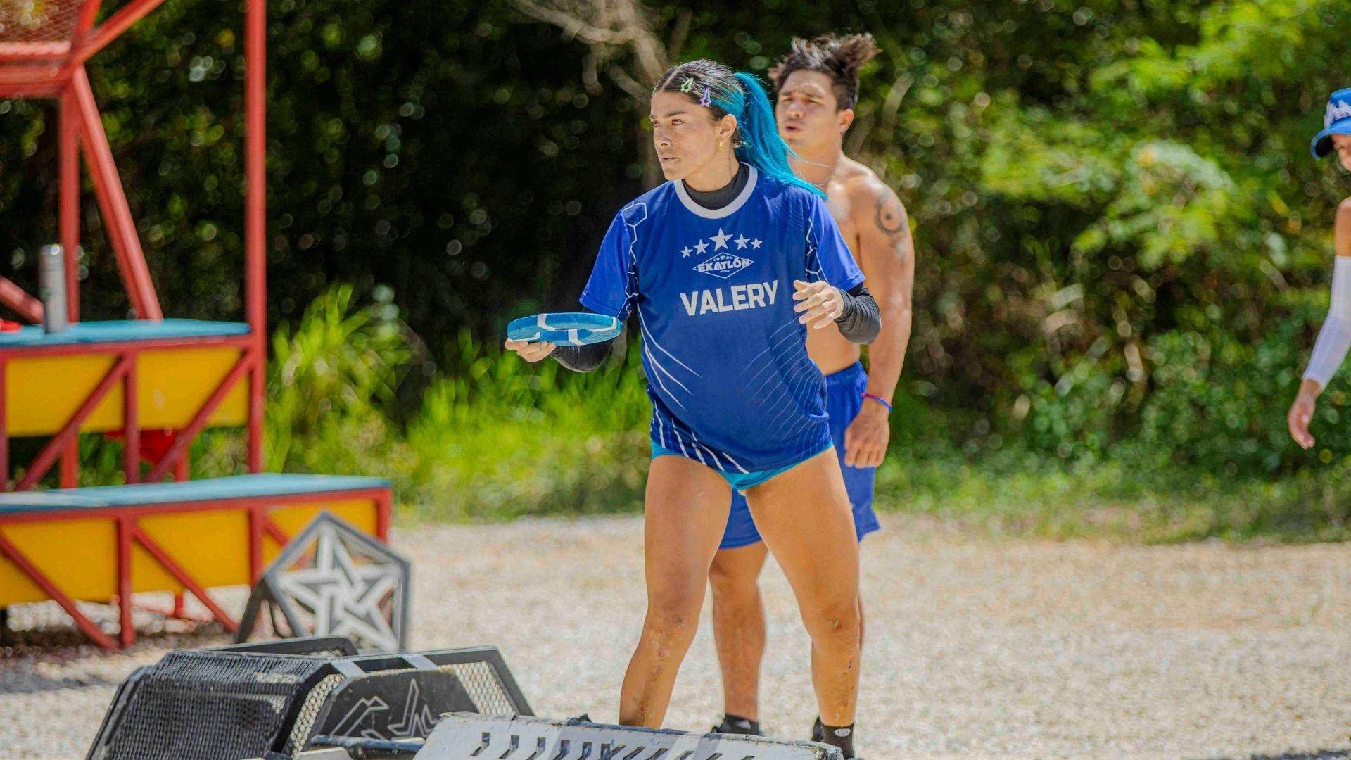 Exatlón México | Segunda Batalla por la Supervivencia en vivo hoy| Rojos y Azules dieron todo para evitar que uno de sus participantes vaya al Duelo de Eliminación