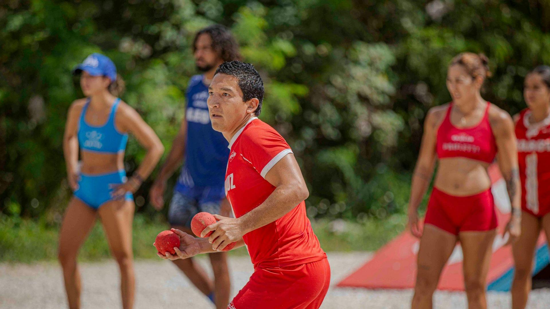 Exatlón México | Tercera Batalla por la Supervivencia en vivo hoy 8 de marzo | Los Azules consiguieron alargar la estadía, descubre si se salvaron de ir al Duelo de Eliminación