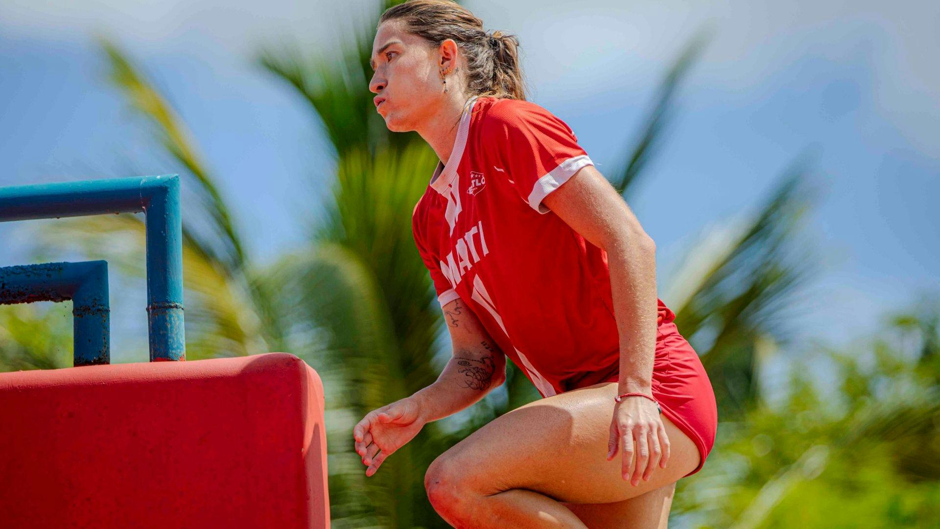 Exatlón México | Mejores Momentos Parte 2 en vivo hoy | Mati Álvarez encara a los Rojos y a su mejor amiga que habló mal de ella 