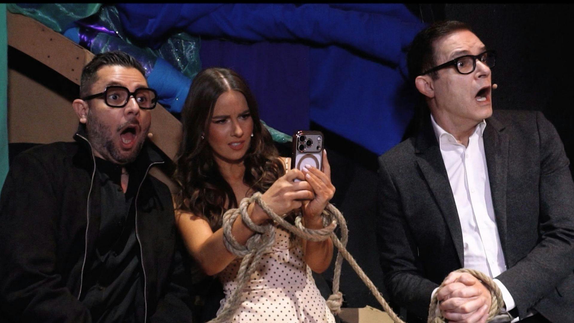 La Resolana | El Capi Pérez tuvo a 3 invitados de lujo, el Capiólogo de los participantes de la novena temporada de Exatlón México y mucho más