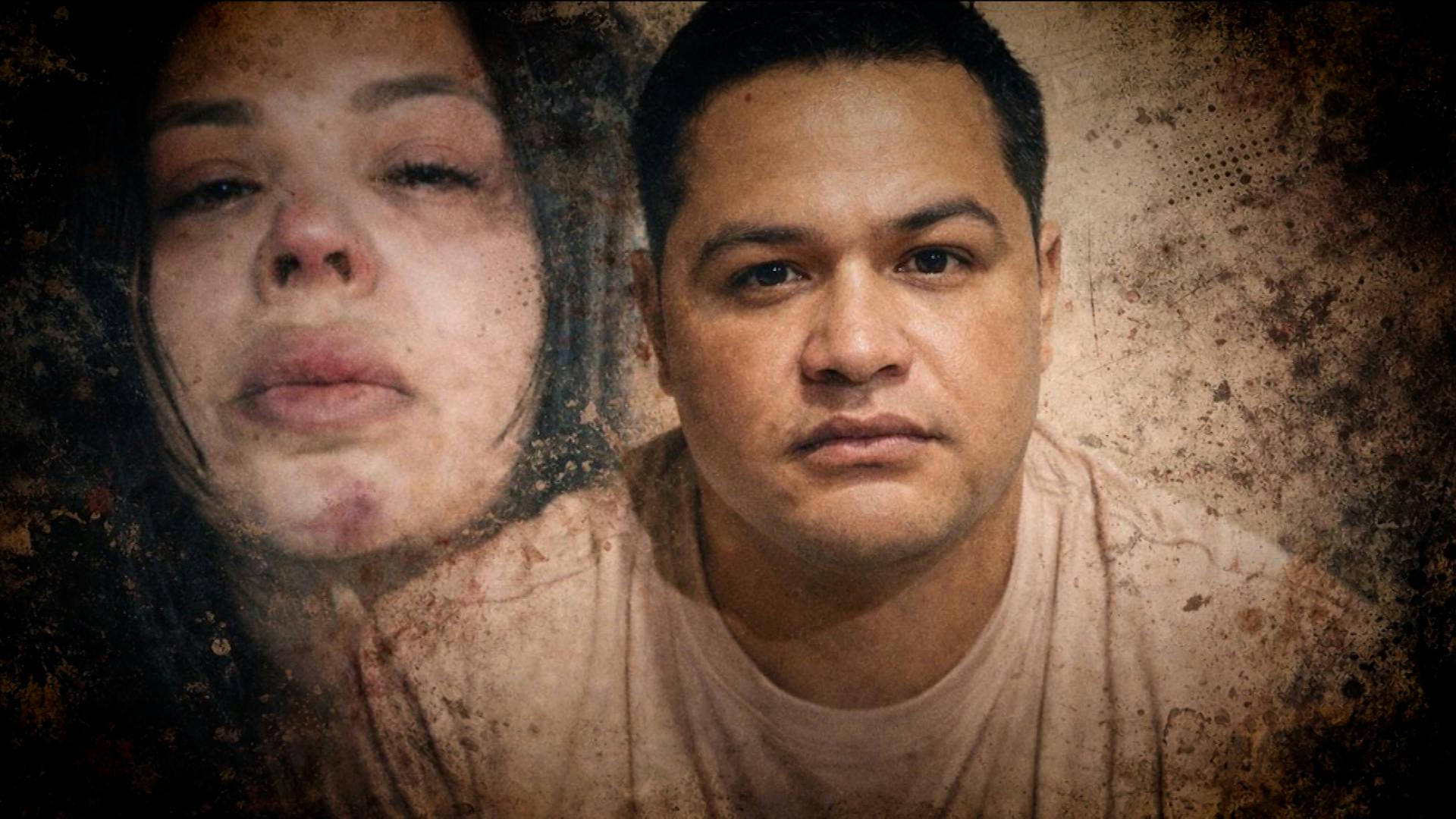 ¿Se autolesiona? Se filtran videos donde, aparentemente, la expareja del vocalista de Los Recoditos se haría daño ella misma