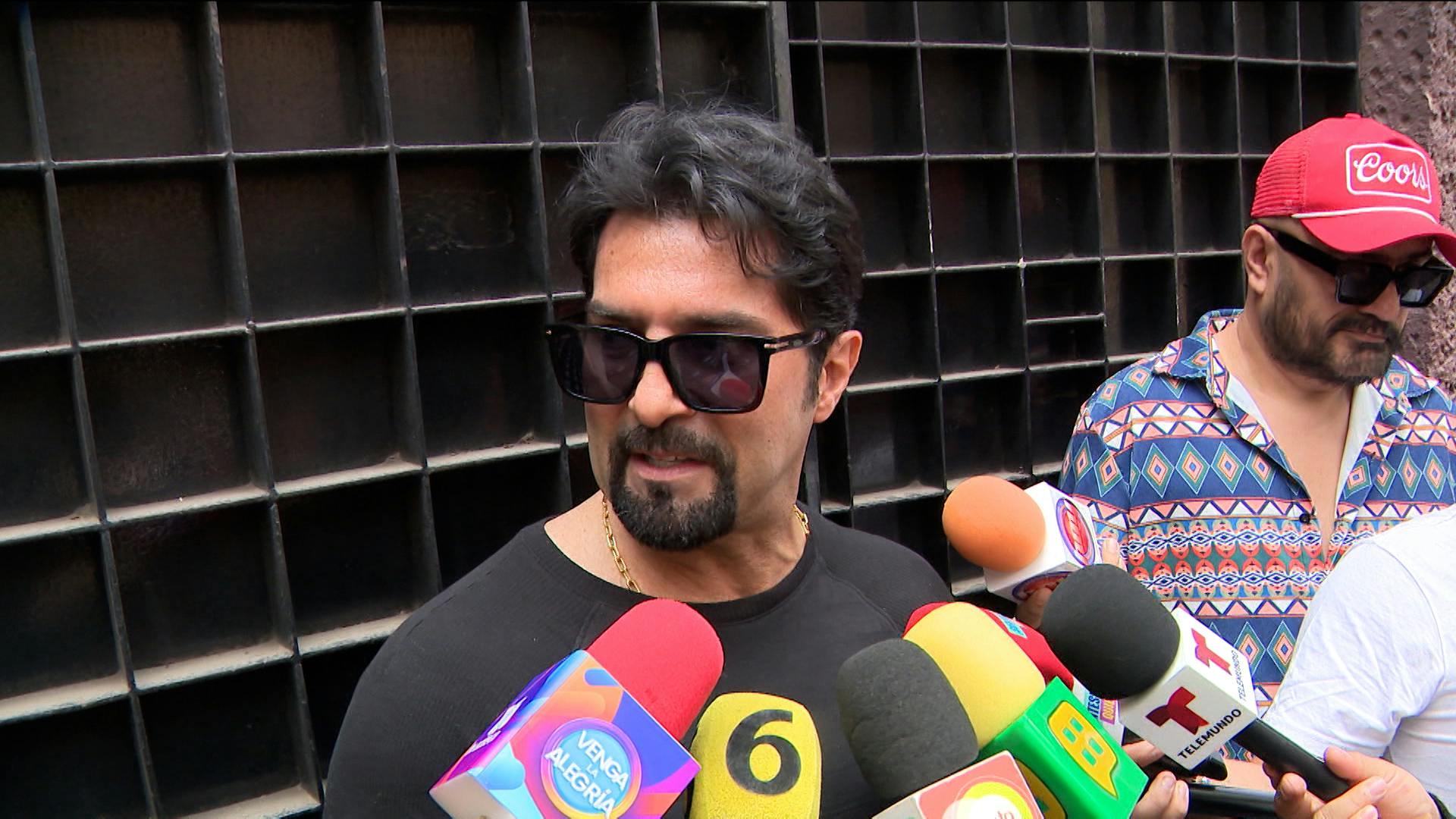 Así defendió Arturo Carmona a su hija Melenie de las declaraciones de Niurka