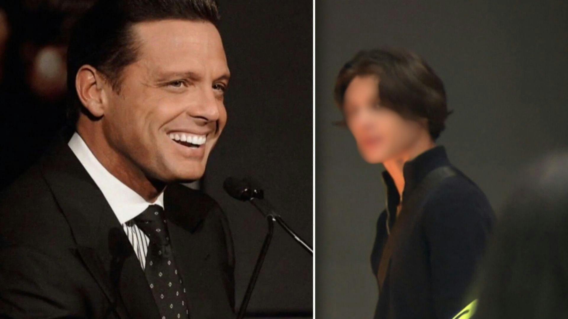 En exclusiva: Revelan las primeras imágenes de los hijos de Luis Miguel y Aracely Arámbula