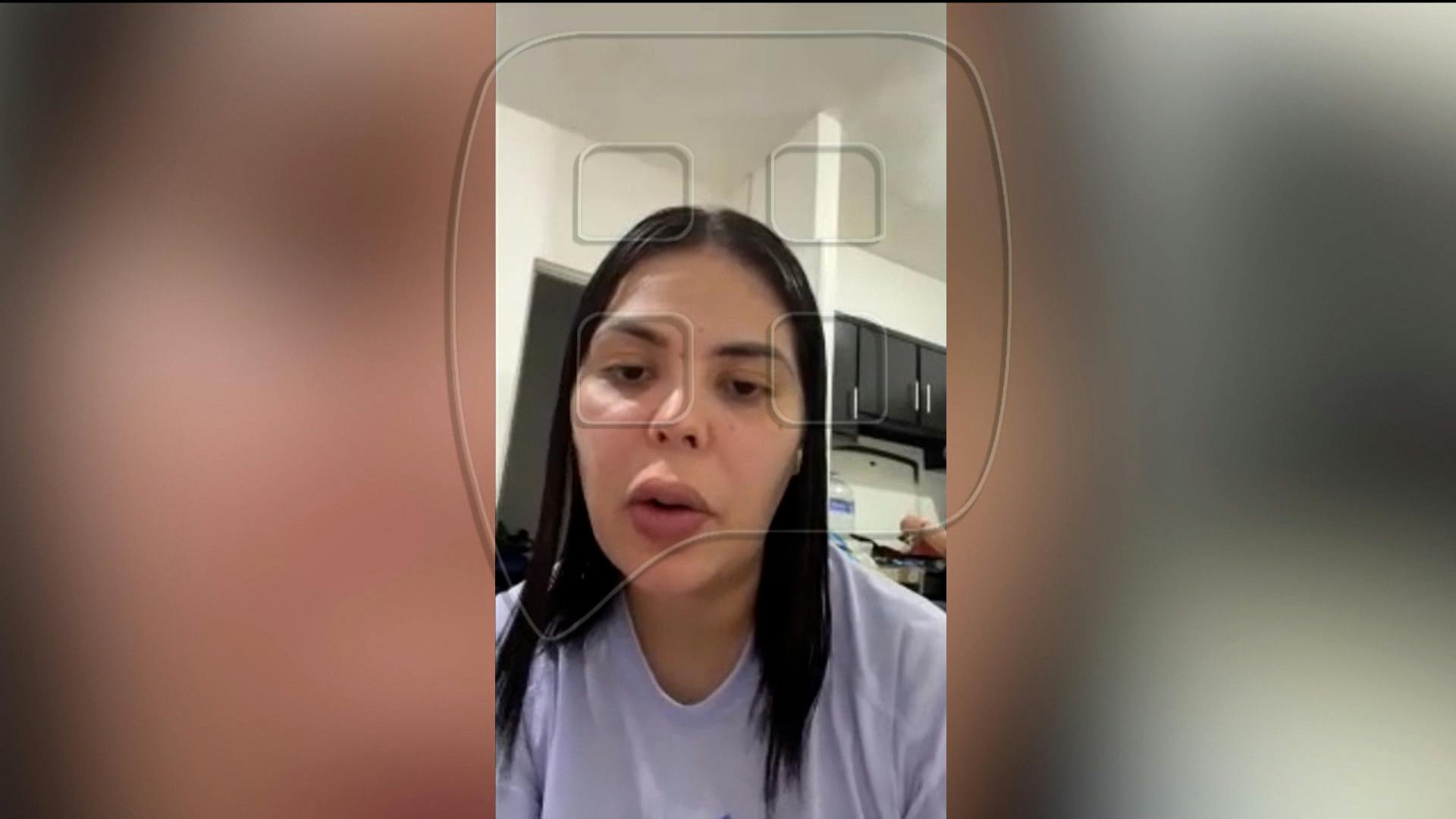 En Exclusiva: Fernanda Redondo rompe el silencio tras difundirse imágenes donde aparece autolesionándose