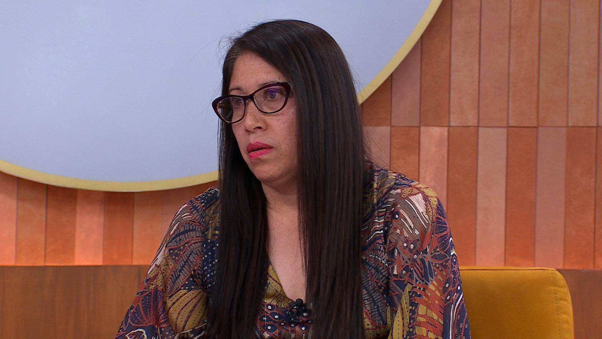 ¡Que no cambie a su hija! La hija de Lourdes cambia a su bebé por un hombre