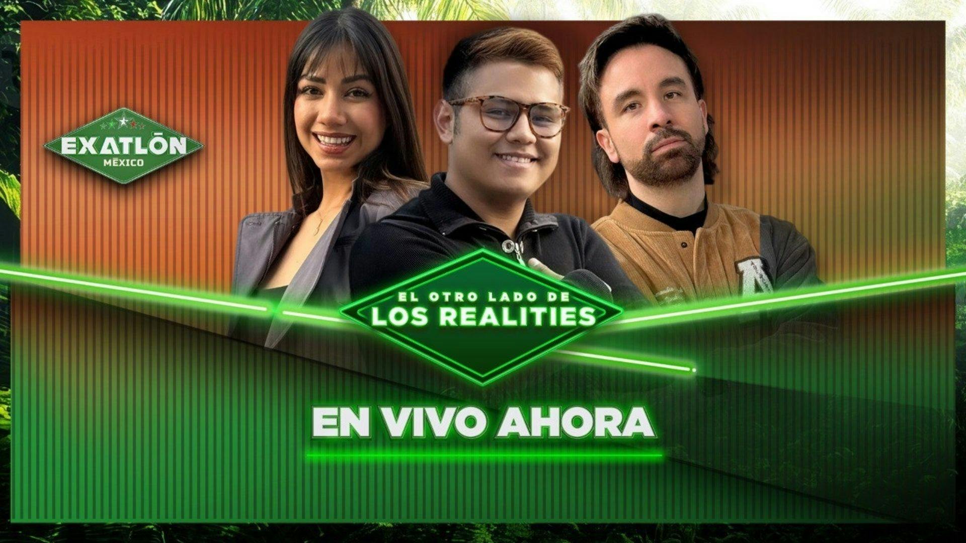 El Otro Lado de Los Realities | Evelyn confiesa que le rompieron el corazón y polémica con Jazmín por hablar de Mati