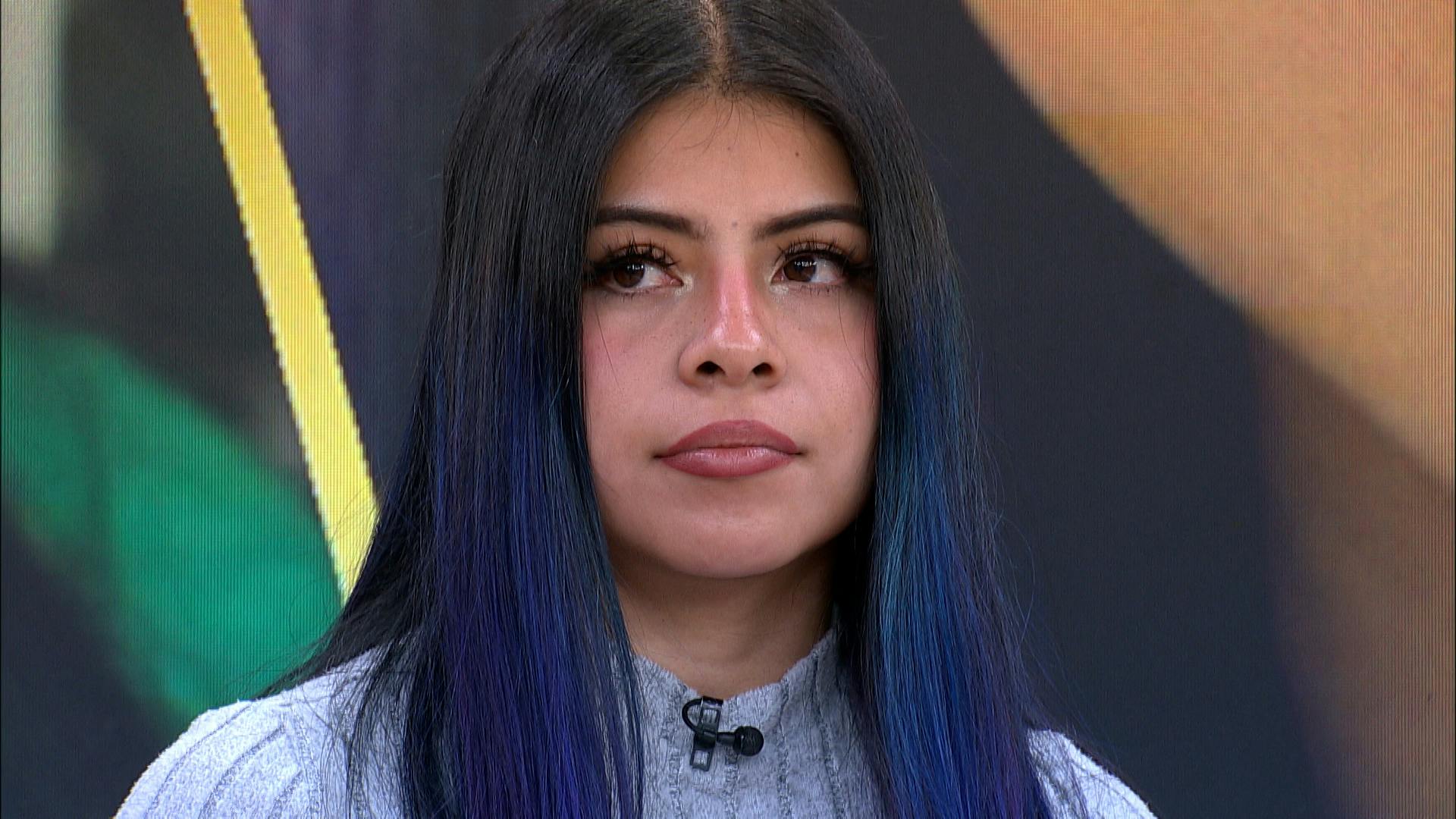 Alejandra hizo un trato con el padre de su hija para que no le diera su apellido