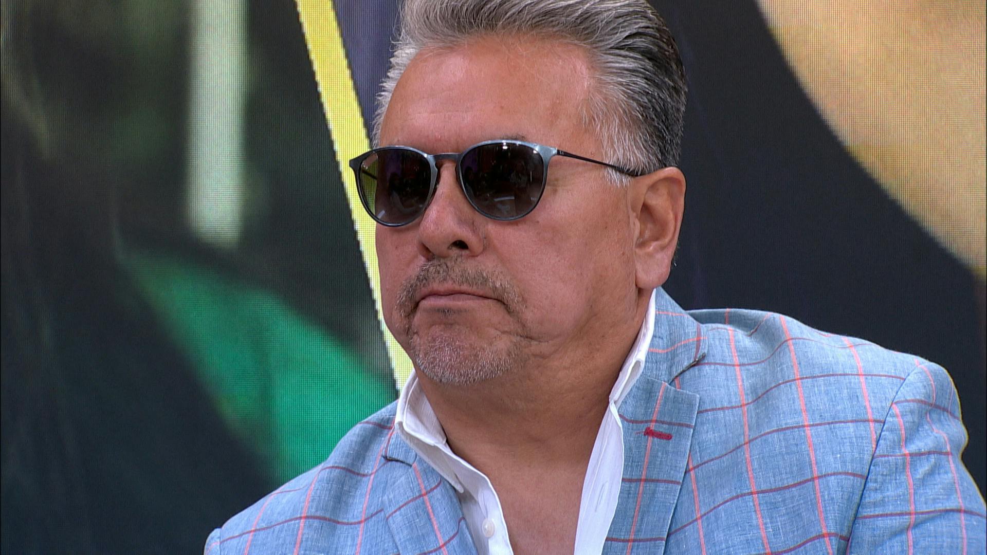 ¡No tiene su apellido, pero no le falta nada! Roberto revela que tiene una hija no reconocida, pero da dinero para su manutención y algo más