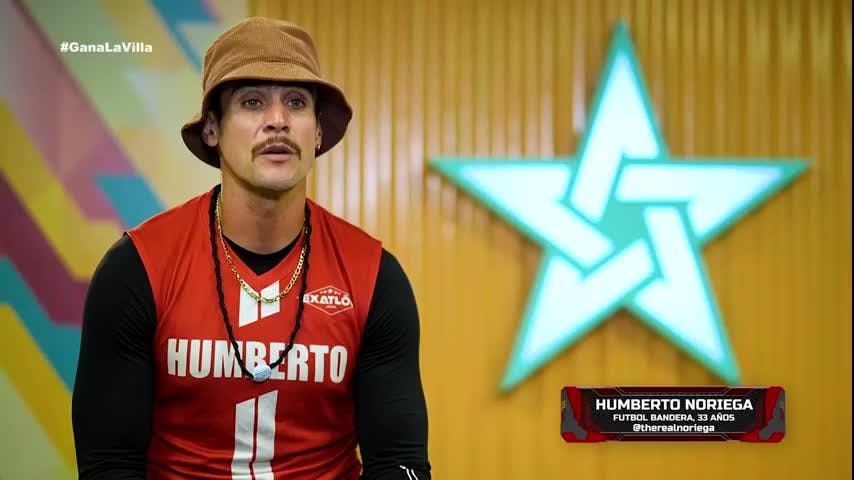Exatlón México | Mejores Momentos | Humberto habla de su lesión mientras crece la tensión en el Equipo Azul