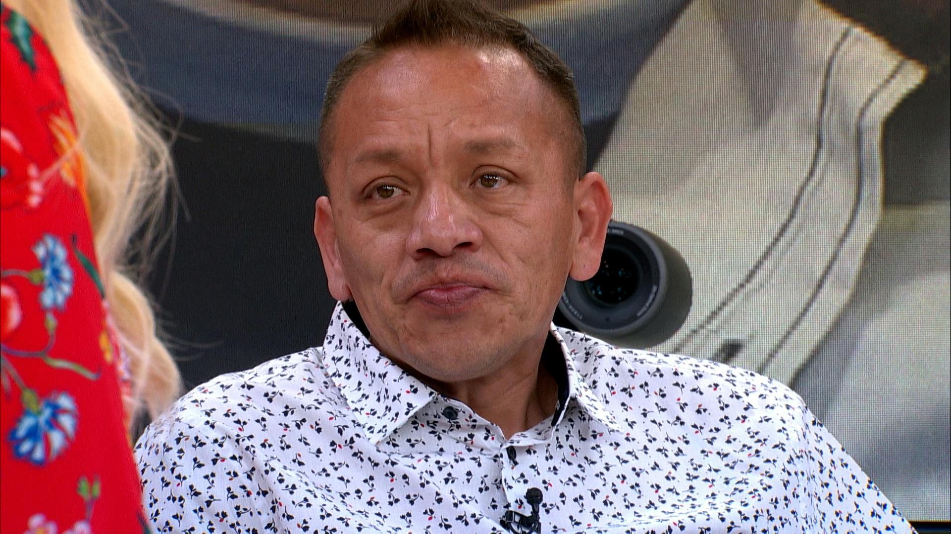 Hernán engañó a su esposa por débil y ahora se siente confundido