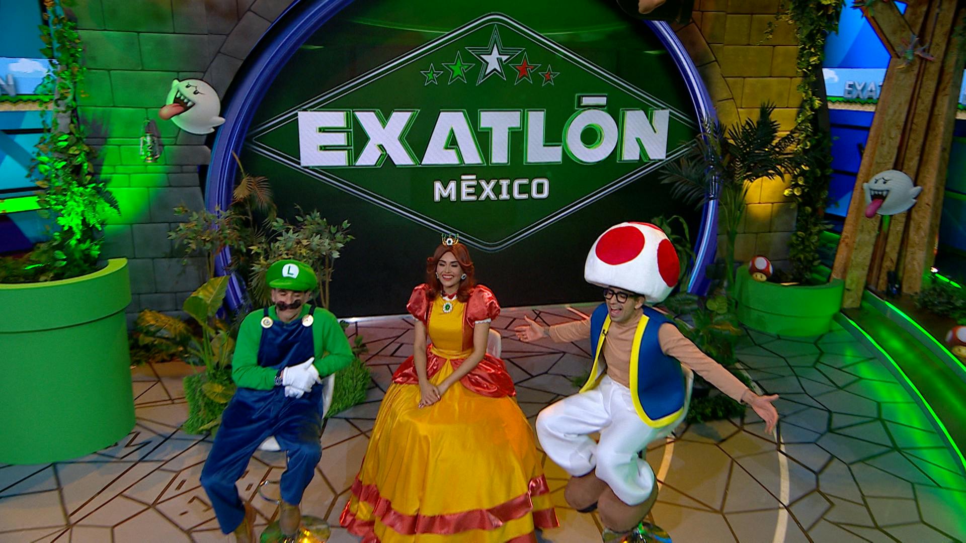 ¡Evelyn se luce por La Villa 360! Revive lo mejor del Exatlón