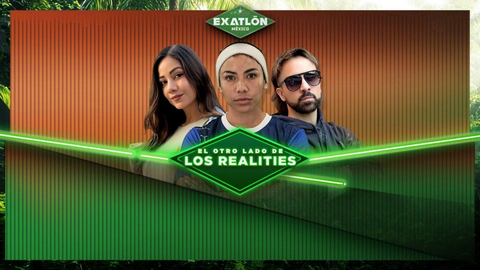 El Otro Lado de Los Realities | Natali rompe el silencio tras su salida de Exatlón México y revela polémica sobre Evelyn y Doris