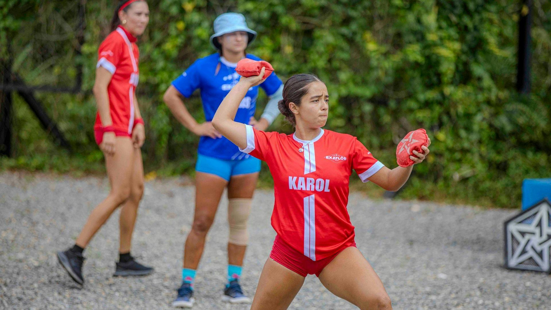 Exatlón México | Batalla por La Medalla | Mujeres compiten por la medalla transferible que puede cambiar el rumbo hacia la final