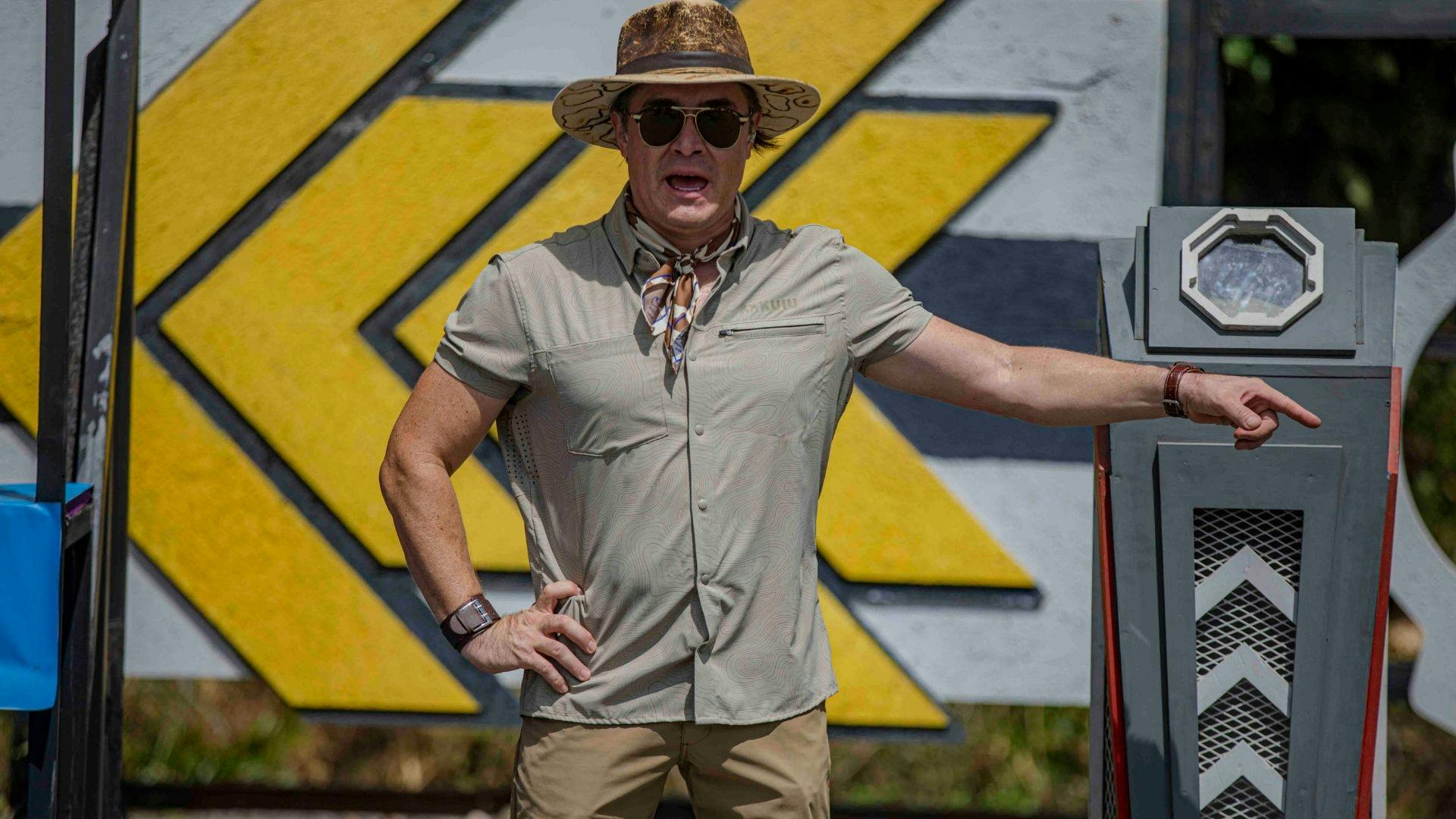 Exatlón México | Programa Completo | HOY: Azules aprovechan errores de los Rojos mientras Kat brilla con la medalla femenil