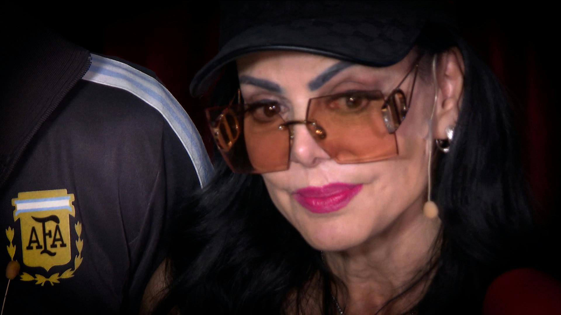 Maribel Guardia rompe el silencio y habla de su bajo peso y del sketch con Bárbara Torres