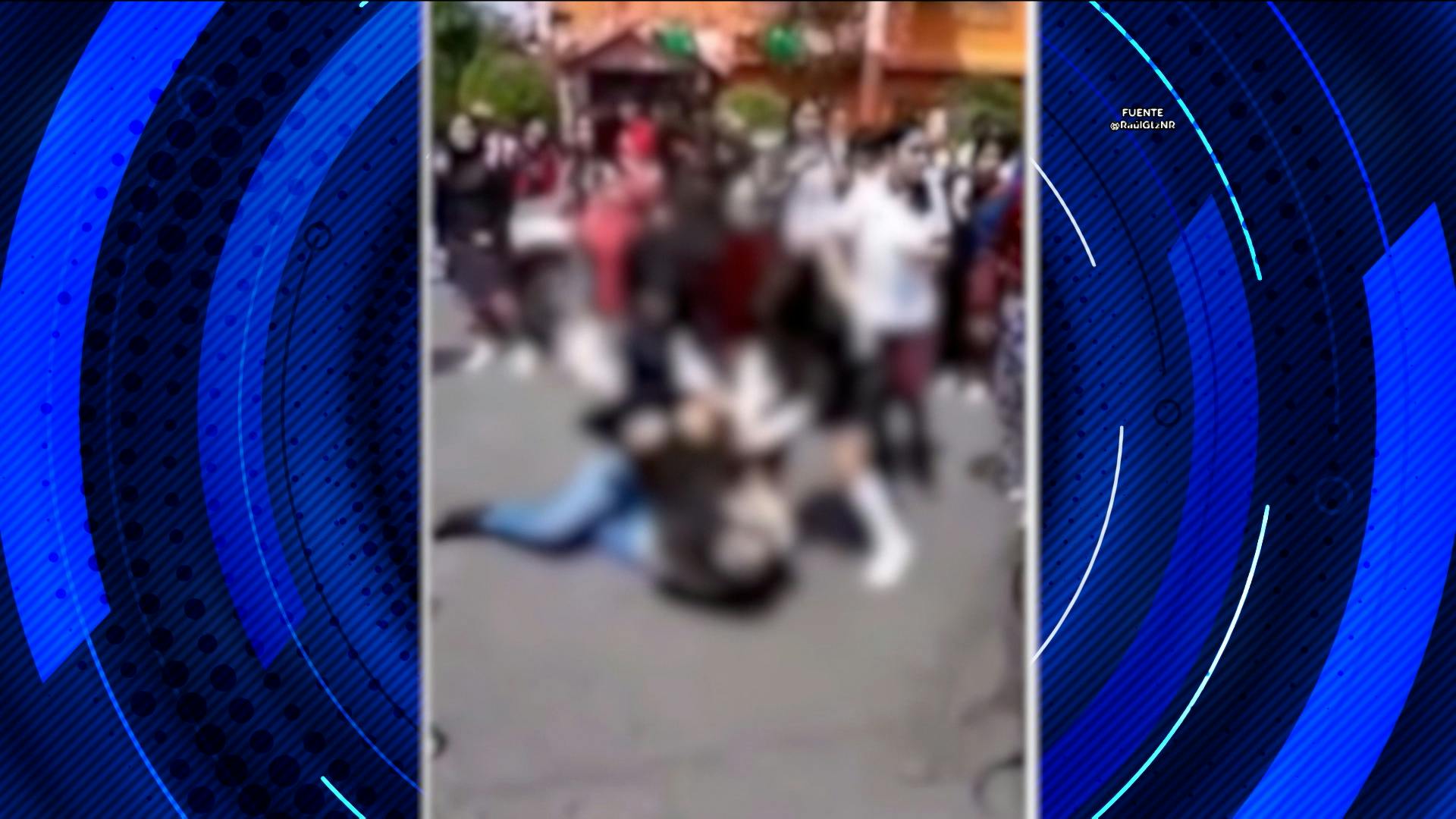 La campal en el Cetis 32 y el asalto en el restaurante de Lomas de Chapultepec; así lo explica Sergio Sepúlveda Con Peras y Manzanas