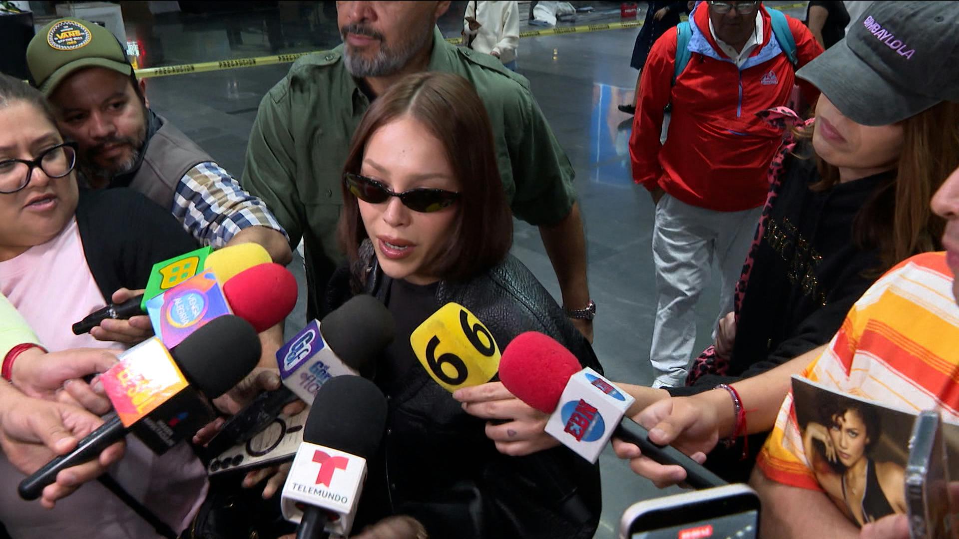 ¡Bien y de buenas! Danna comparte su experiencia tras aparecer en la portada de una importante revista de moda