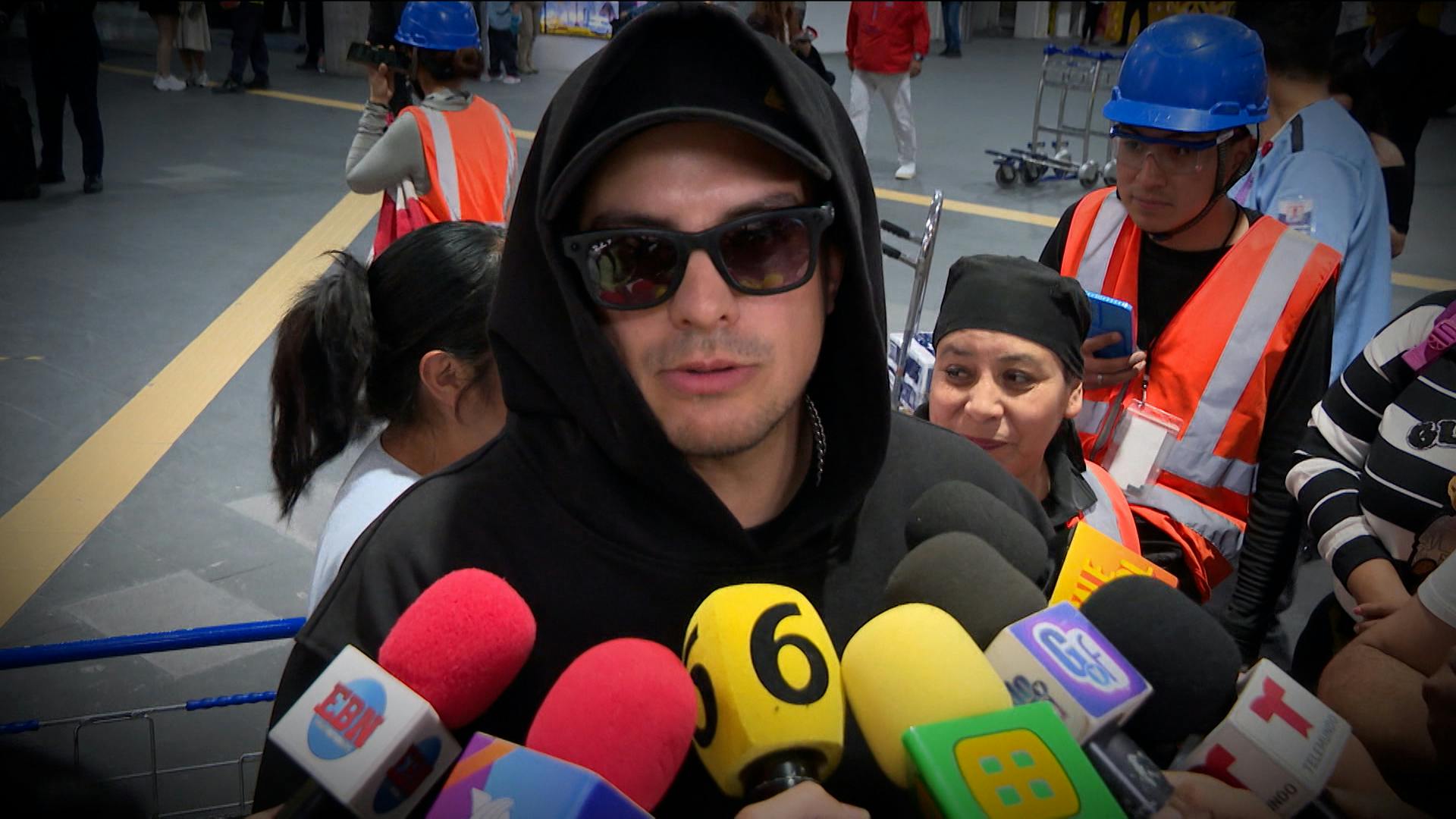 ¡Fraude en la familia Derbez! Vadhir reacciona a la estafa que sufrió José Eduardo por 300 mil pesos